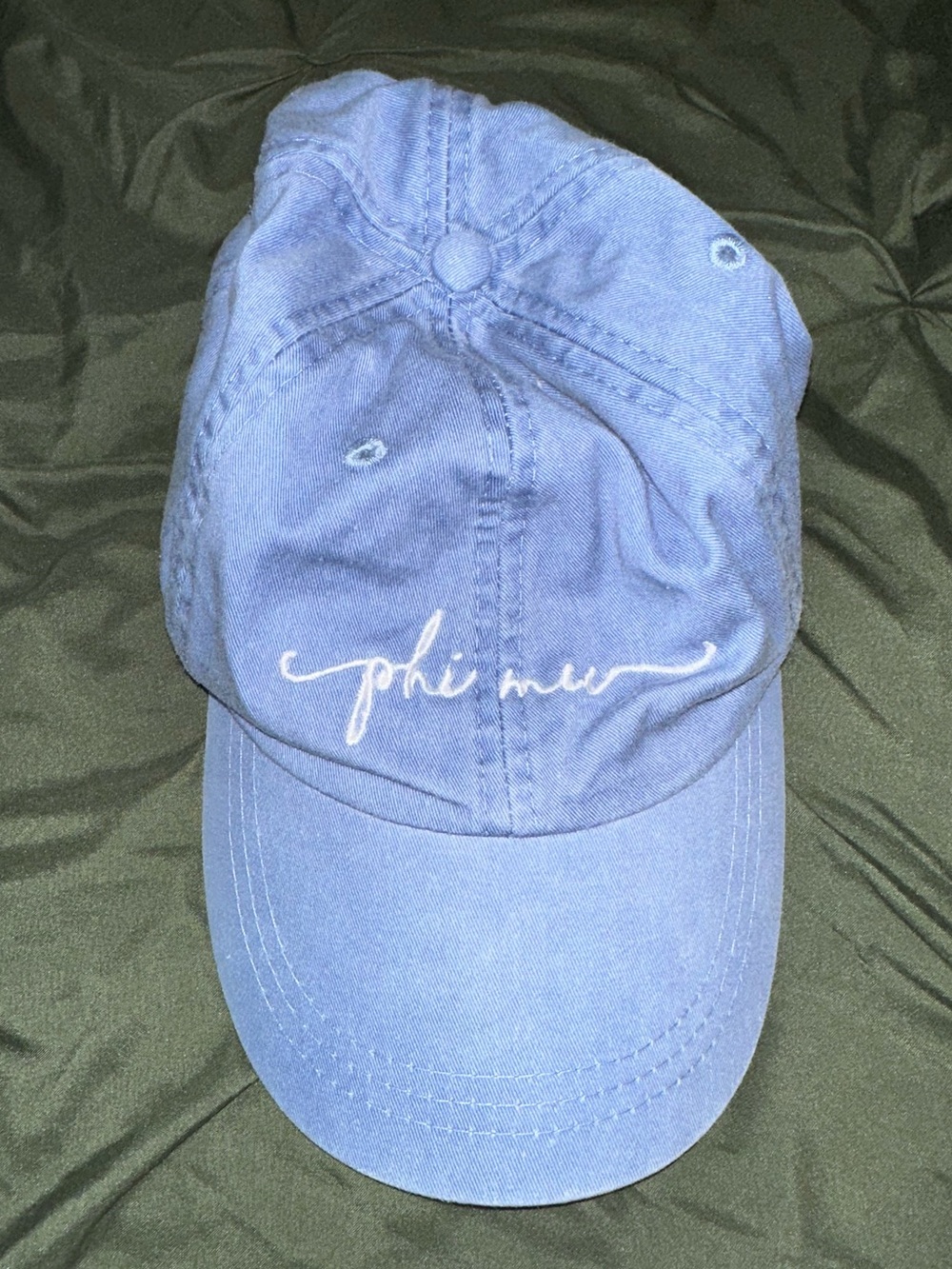 Phi Mu Hat